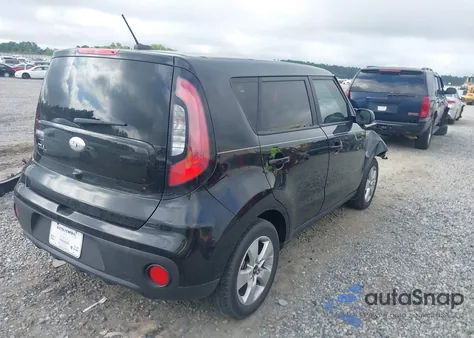 2019 Kia Soul из США, поврежденный, VIN KNDJN2A2XK7919614